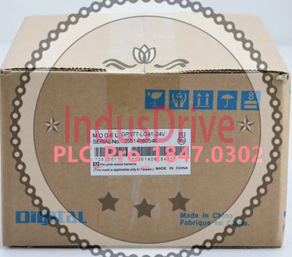 GP377LG4124V 1PCS Pro-face GP377-LG41-24V HMI Fast delivery