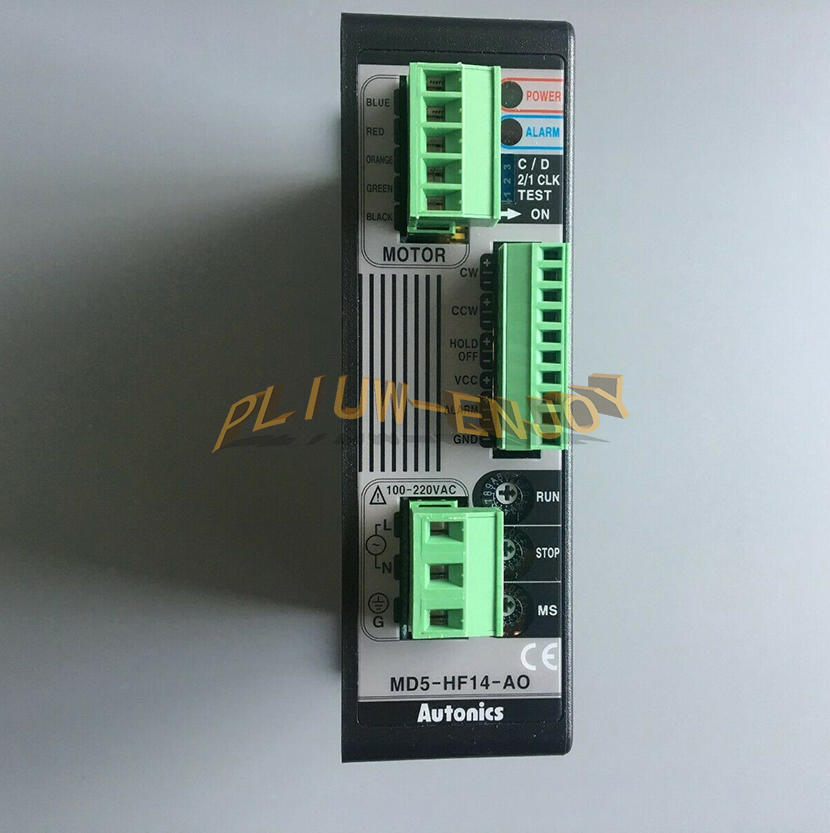 new 1pc Autonics stepper motor driver MD5-HF14-AO - AUTONICS