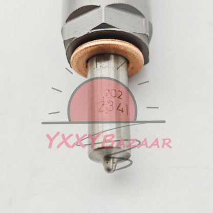 4x 0445110519 Diesel Fuel Injectors For Bosch Mitsubishi Engine A4000700187