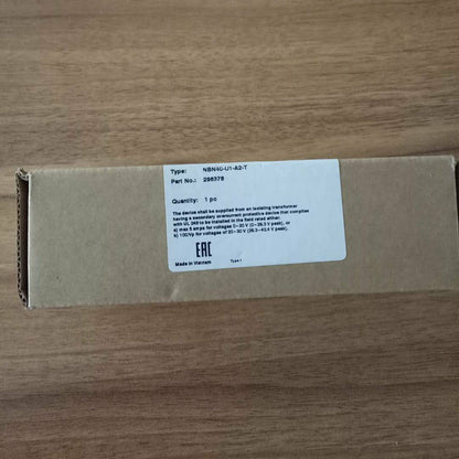 New In Box For Pepperl+Fuchs NBN40-U1-A2-T-V1 Sensor - PEPPERL+FUCHS