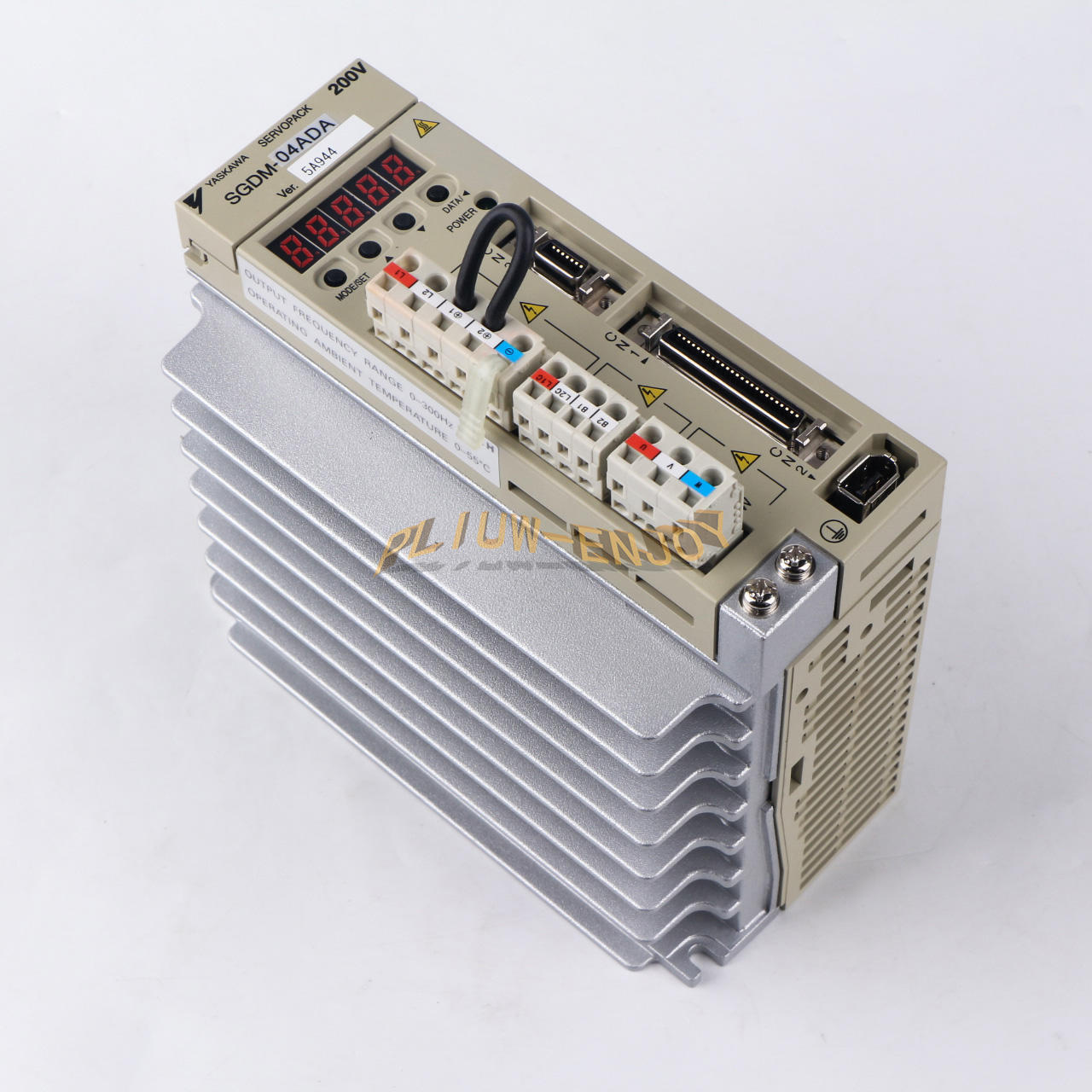New ONE Yaskawa SGDM04ADA Servo Drive - YASKAWA