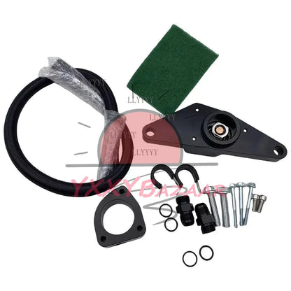 Fits For 2003-07 Dodge Ram 5.9L 6.7L Transmissions Coolant Bypass Cummins Diesel
