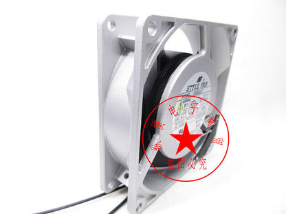 Cooling Fan US92B22-T 220V 11/10W 9CM Aluminum Frame AC - STYLEFAN US92B22-T