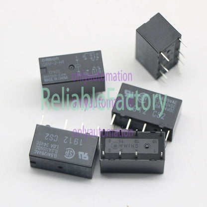 5PCS Omron G5V-2-H1 12VDC Relay G5V2H1 Free Shipping G5V-2-H1-12VDC
