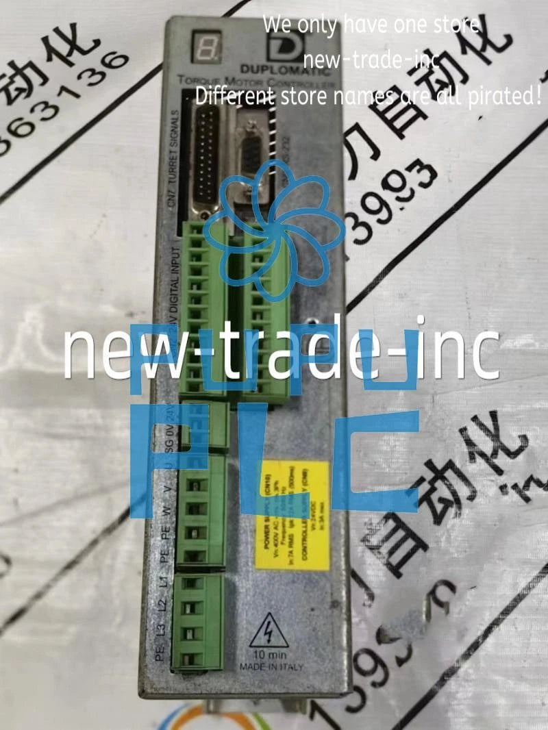 1PCS TMC-14-400-12-16-3.0/11 Free 90-days Warranty~