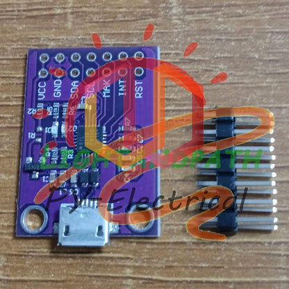 CP2112 Debug Board USB to SMBus I2C Communication for CCS811 Sensor Module Kit ^