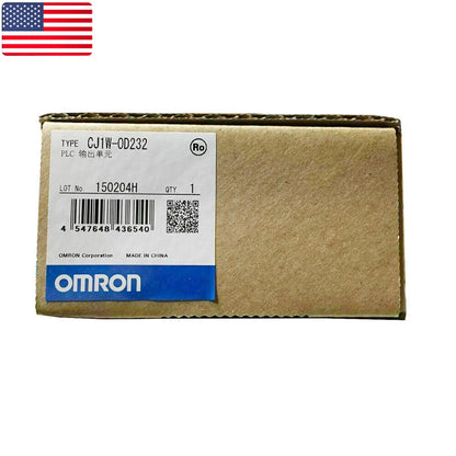 1PC Omron CJ1W-OD232 PLC Input Unit CJ1WOD232- US Stock#I
