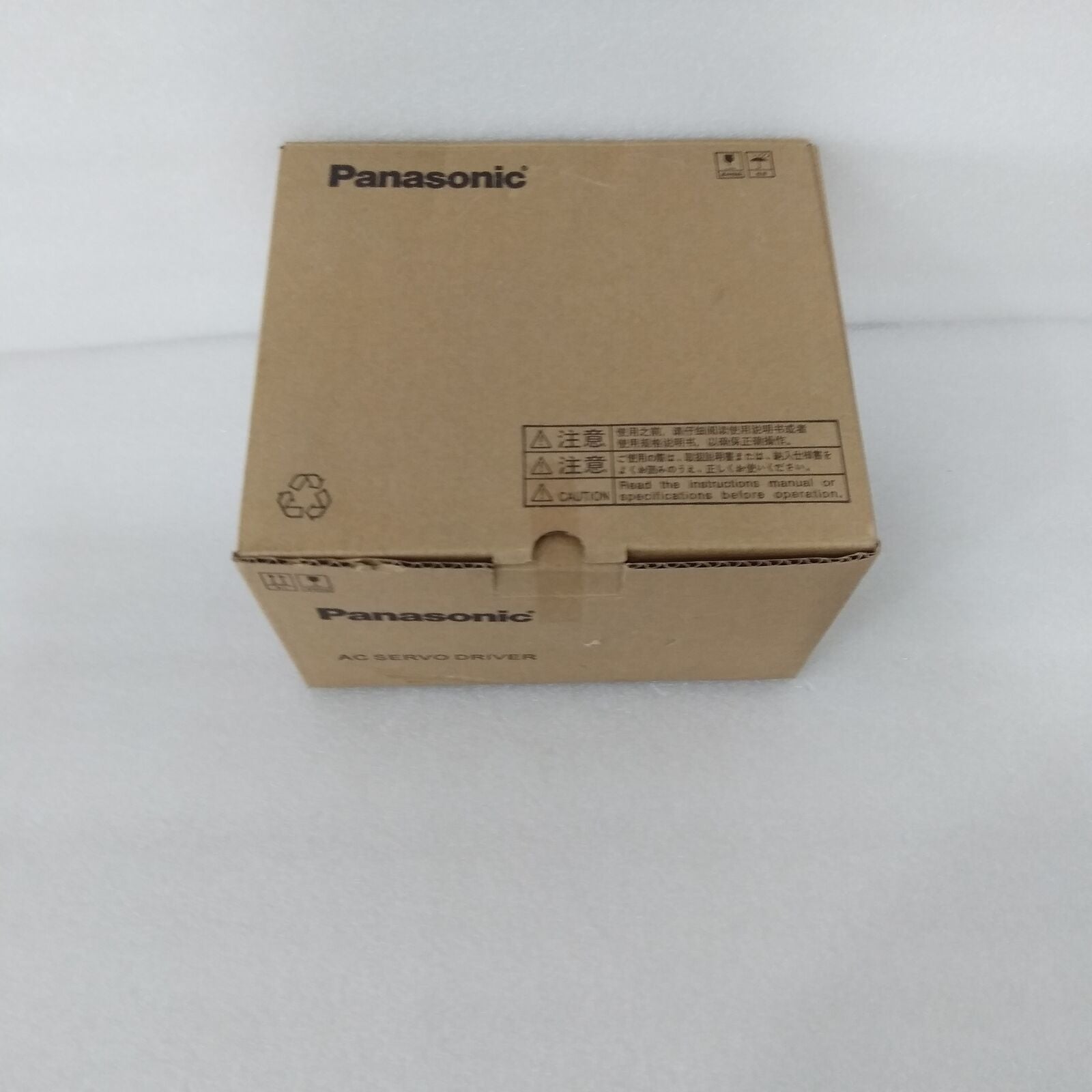 PANASONIC SERVO DRIVE within 24 hours MSDA083A1A - PANASONIC