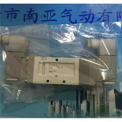 SMC VF5320-5DZ1 Solenoid Valve for industrial applications, high reliability and efficient performance - SMC