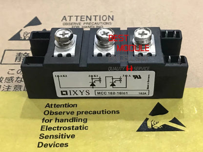 1PCS IXYS MCC162-16I01 power supply module MCC162-16IO1 Quality Assurance