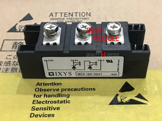 1PCS IXYS MCC162-16I01 power supply module MCC162-16IO1 Quality Assurance