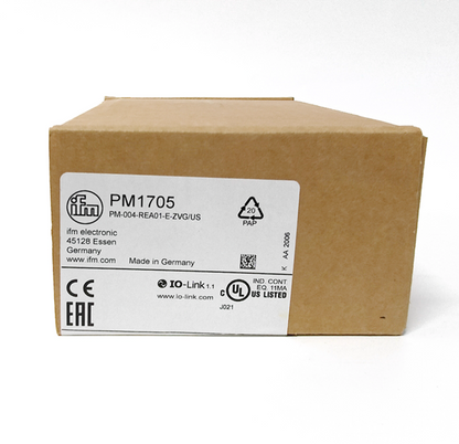 new 1pcs IFM PM1705 Pressure sensor - IFM