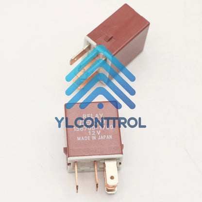 5Pcs DENSO 156700-1700 Automotive Relay 12VDC 5Pin