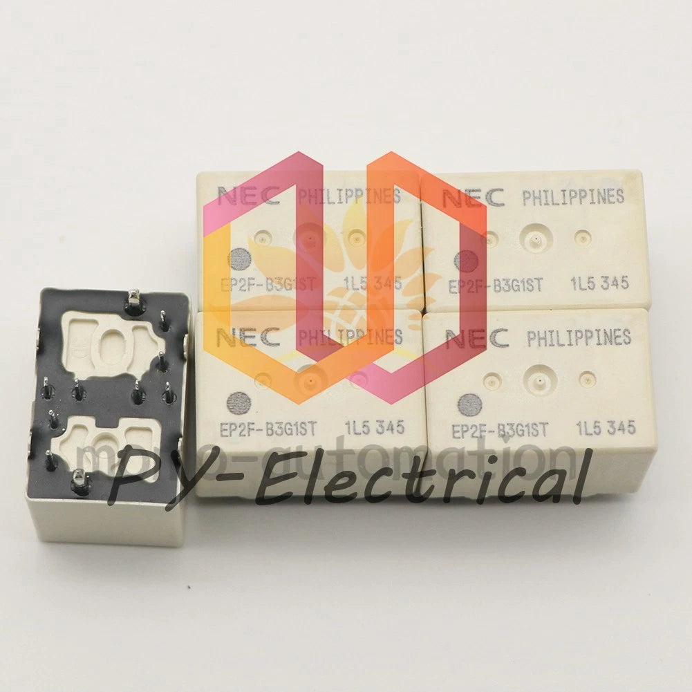 NEC EP2F-B3G1ST 12VDC 30A Automotive Electromagnetic Relay 10Pins 10PCS