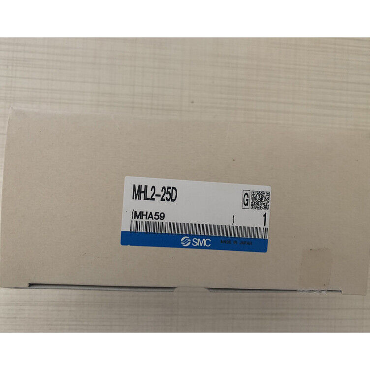 SMC MHL2-25D Finger Pneumatic Cylinder - SMC