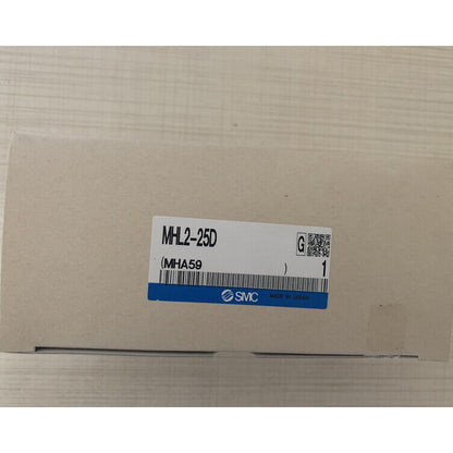 SMC MHL2-25D Finger Pneumatic Cylinder - SMC