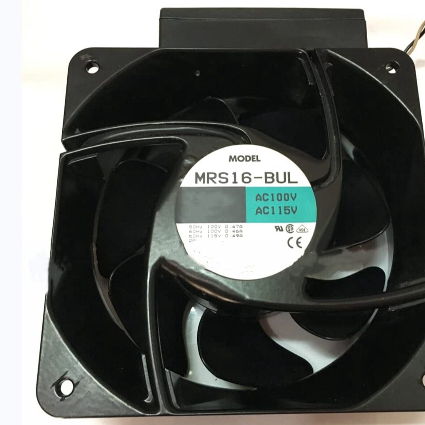 ORIX MRS16-BUL Inverter Cooling Fan 100V/110V/115V - ORIX