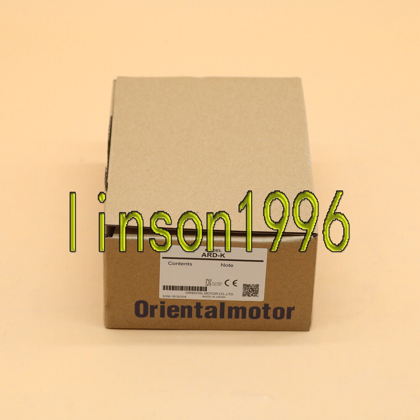 Oriental VEXTA ARD-K Stepping Motor Driver In Box - ORIENTAL