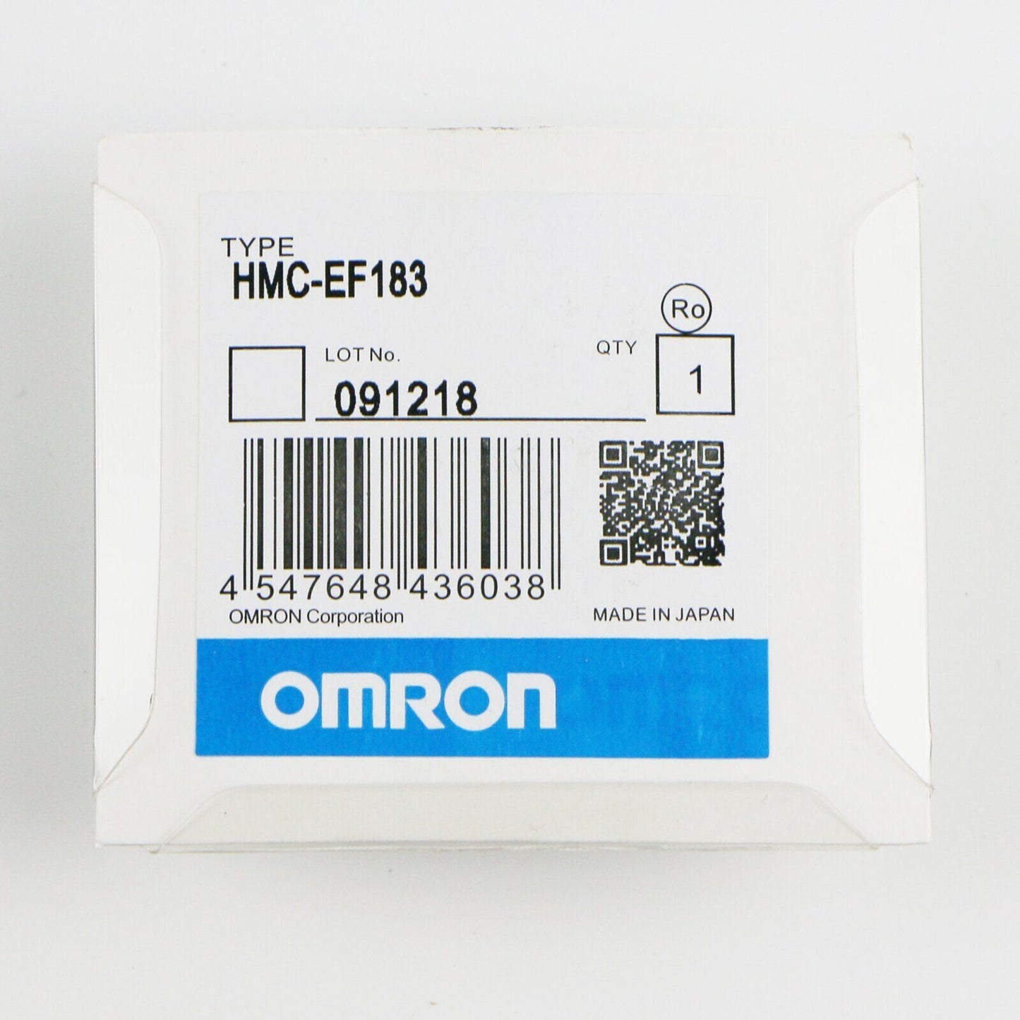 OMRON HMC-EF183 Flash Memory Card 128 MB - OMRON