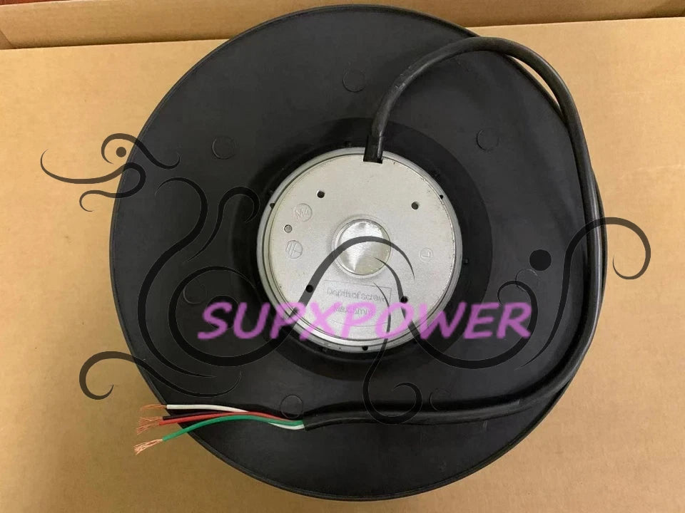 1Pcs REM225X90-1CN 230V 0.49/0.71 Centrifugal Turbine Cooling Fan #su