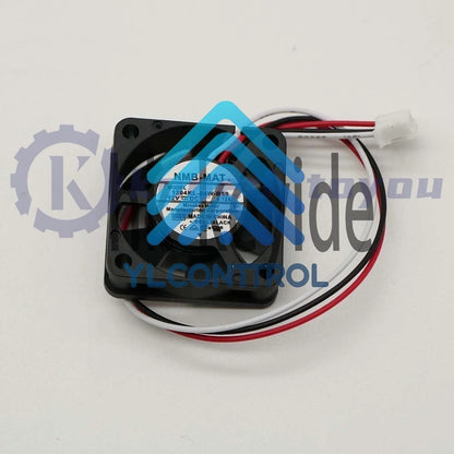 1PCS NMB-MAT 1204KL-04W-B59 12V 0.12A 3CM 3010 Yaskawa driver fan