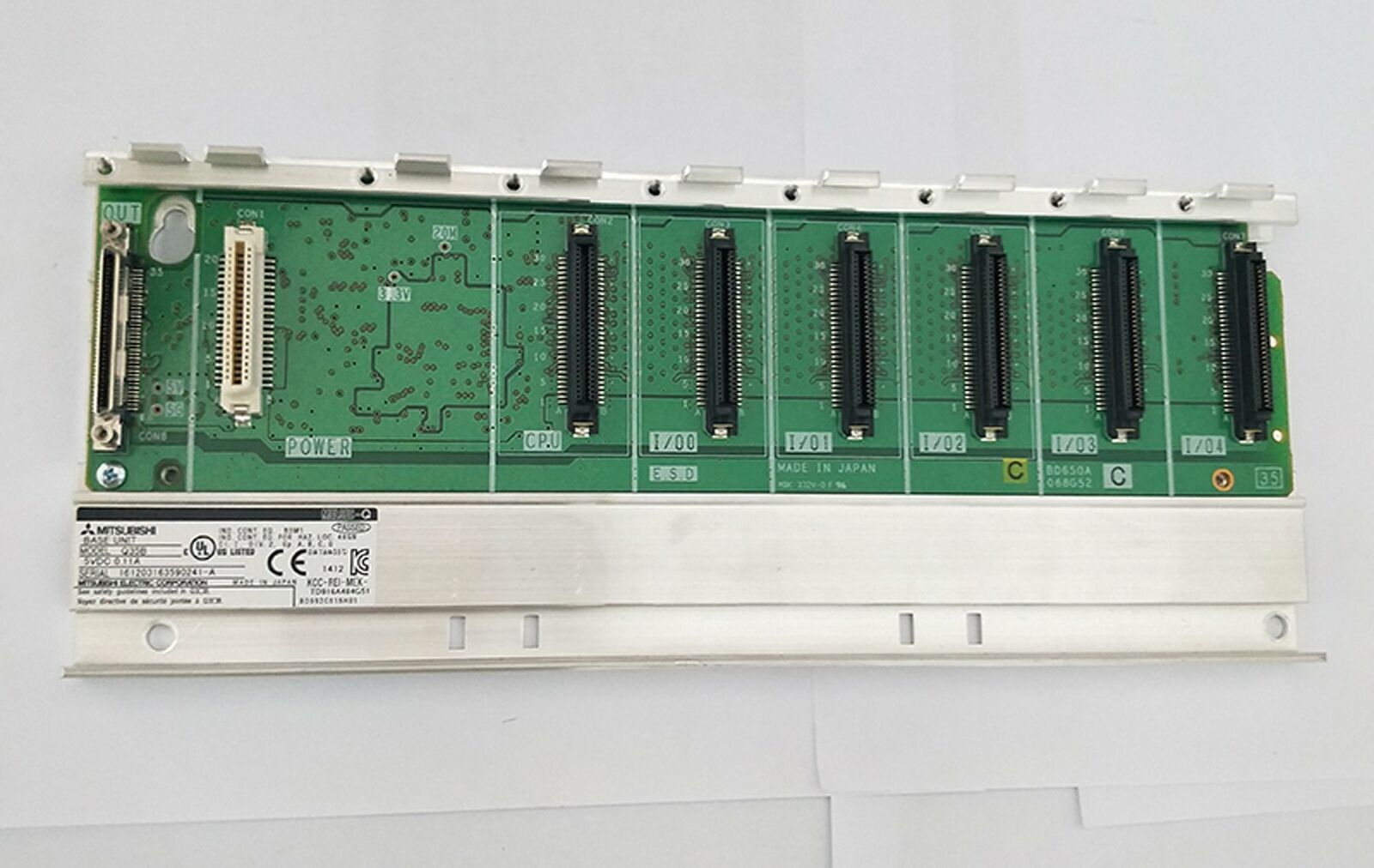Mitsubishi ONE Q35B Substrate Q35B Tested & In Good Condition - MITSUBISHI