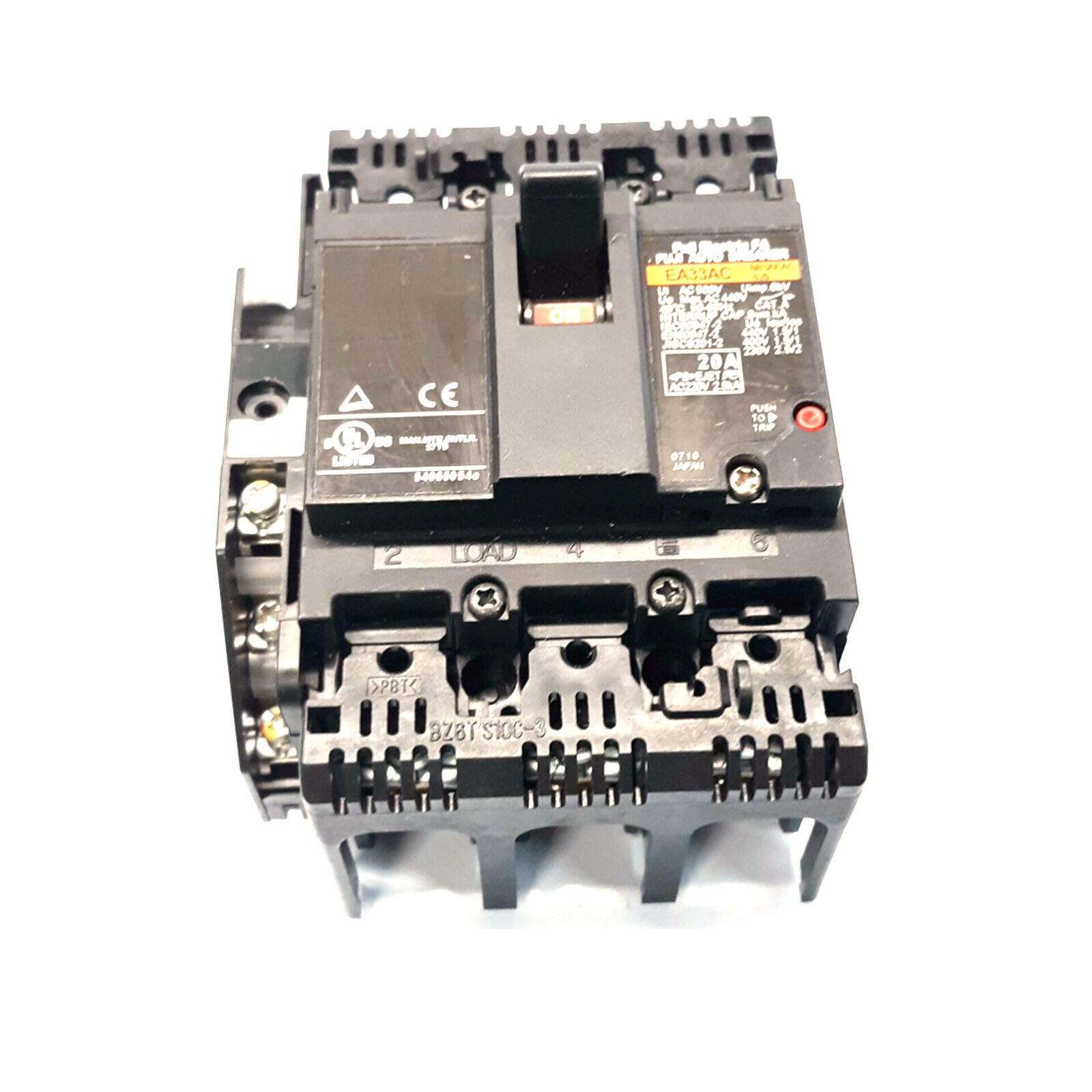 1pc FUJI EA33AC 3P 20A circuit breaker