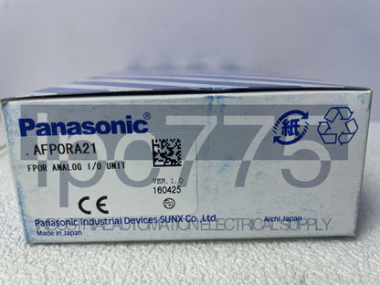 Nais PLC Module FP0R-A21 - NAIS