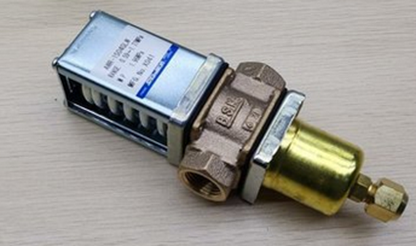 SAGINOMIYA AWR-1504GLW | Pressure Regulating Valve | Unique Flow Control Solution - SAGINOMIYA