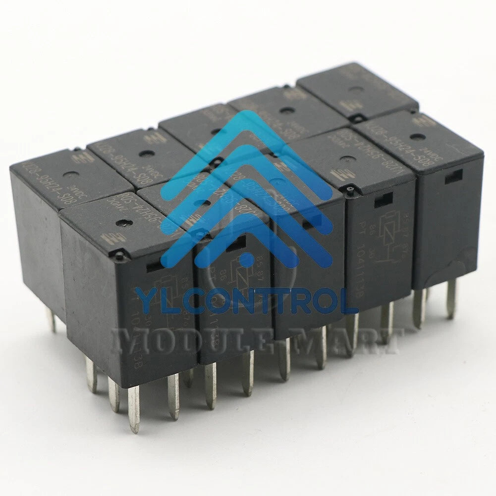 Tyco VJ28-95H24-S08 24VDC Power Relay 5Pins same as HFV9-G G8V-1C7T 10PCS