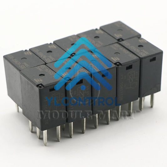 Tyco VJ28-95H24-S08 24VDC Power Relay 5Pins same as HFV9-G G8V-1C7T 10PCS