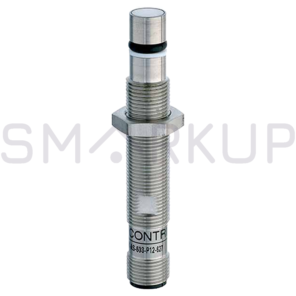 new CONTRINEX DW-AS-503-P12-627 Proximity Switch - CONTRINEX