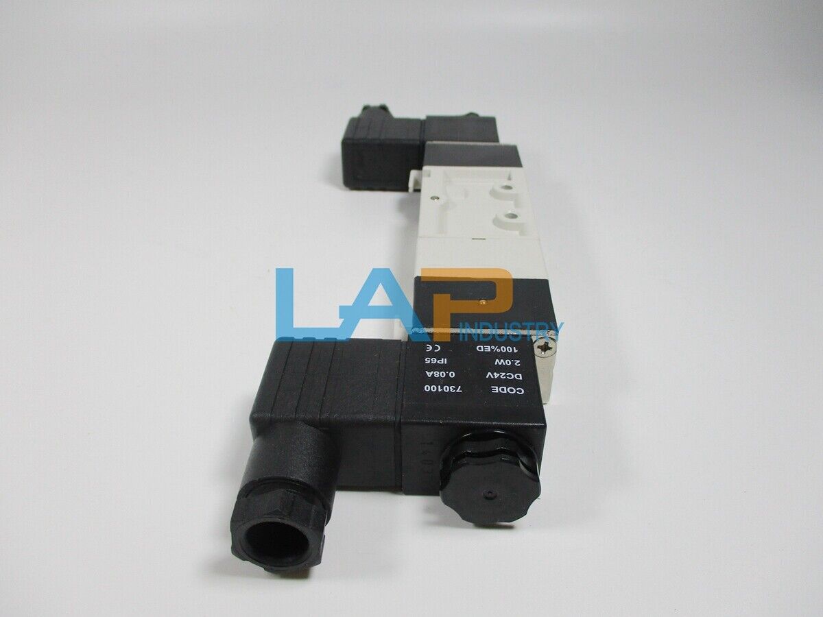 1PC MVSC-220-4E2R-DC24V Solenoid Valve for Mindman - MINDMAN