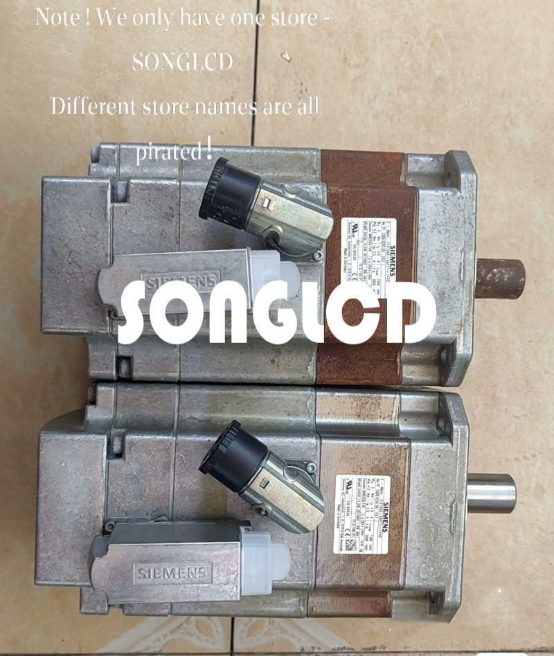 1PCS 1FK7063-5AF71-1DG0 High-Performance Servo Motor - ABB