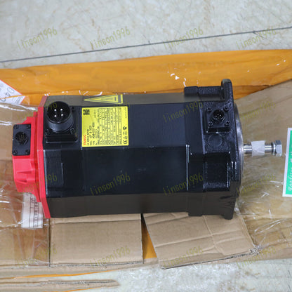 Used Fanuc A06B0227B300 Servo Motor A06B-0227-B300 Fully Tested Industrial Servo Motor - FANUC