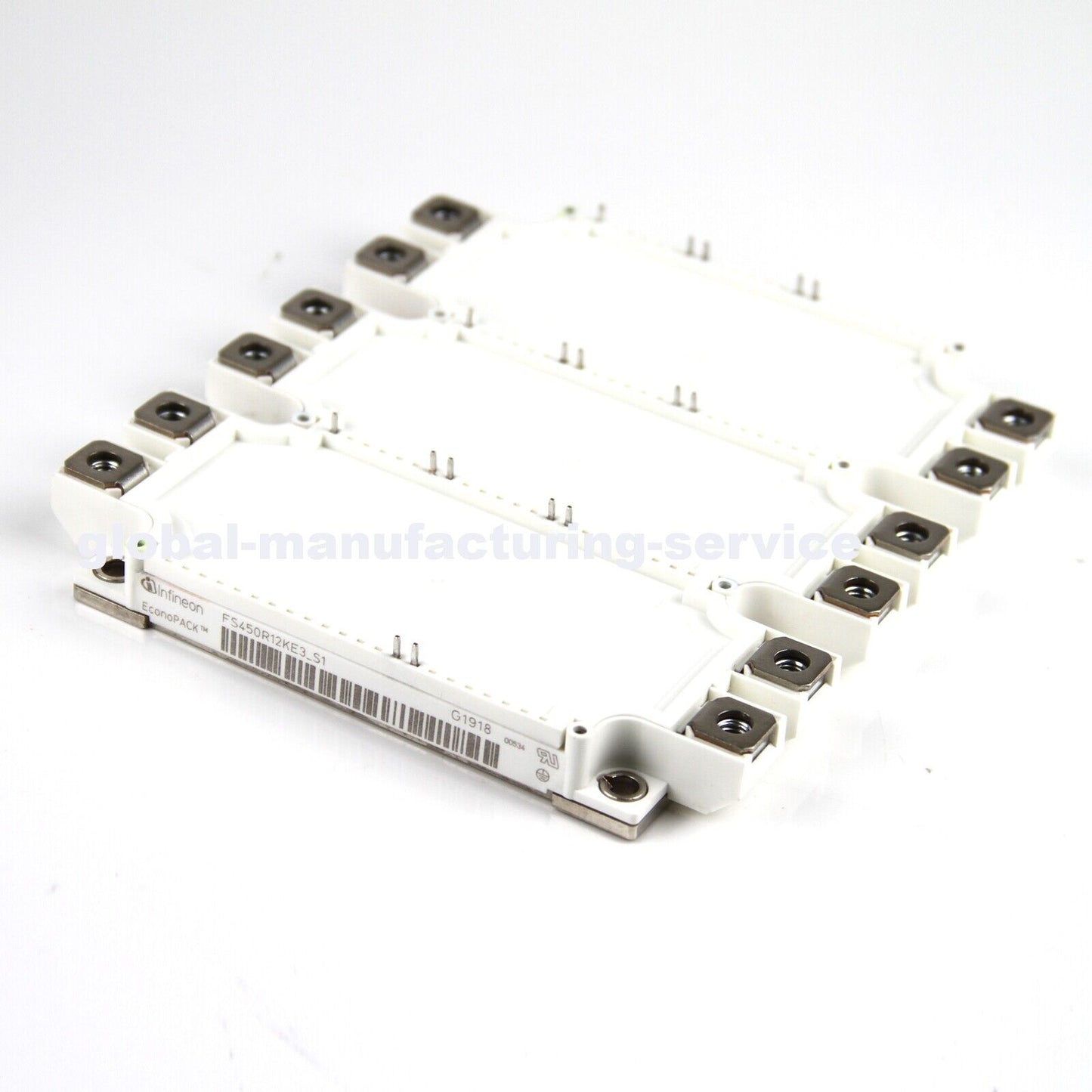 Eupec Infineon FS450R12KE3-S1 Transistor Module - EUPEC INFINEON