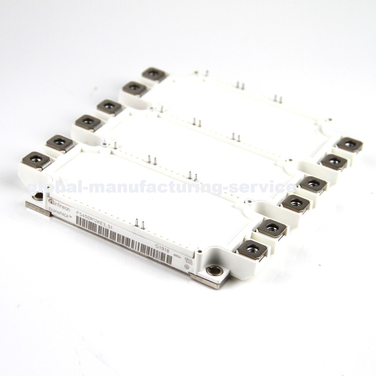 Eupec Infineon FS450R12KE3-S1 Transistor IGPT Modules Eupec