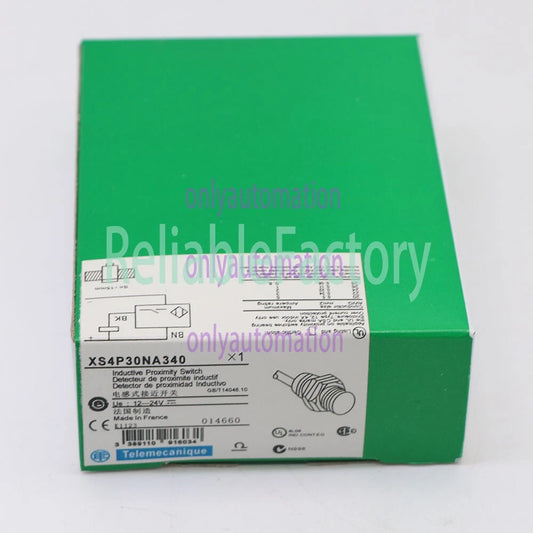 XS4P30NA340 Telemecanique Proximity Switch Sensor 1PCS~