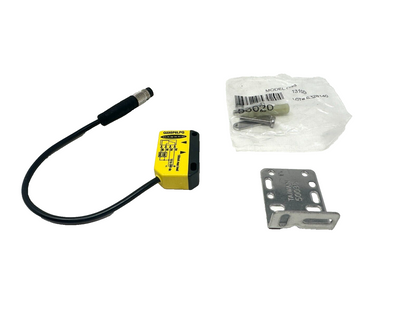 new Banner Q23SP6LPQ Photoelectric Sensor - BANNER
