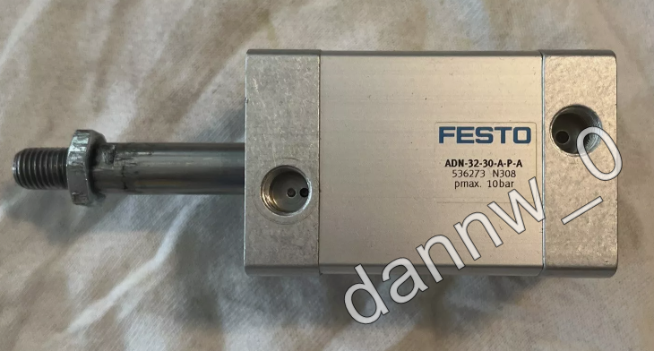 FESTO ADN-32-30-I-P-A Cylinder - FESTO