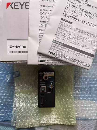 new KEYENCE IX-H2000 Sensor Controller Host - KEYENCE