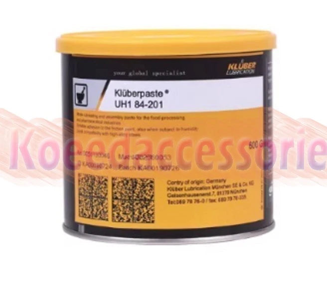 1PC Kluber Lubrication Kluberpaste UH1 84-201 600g ( 21.2 OZ ) free ship