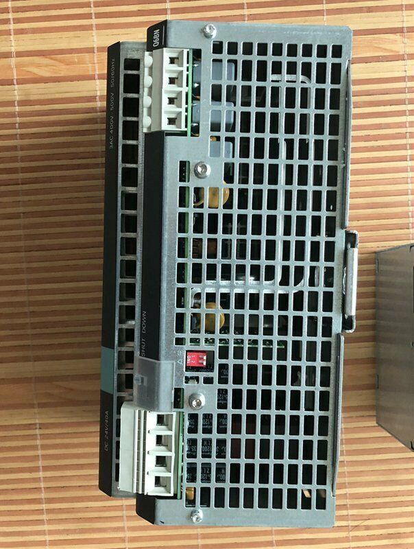 used ONE  Siemens 6EP1 437-3BA00 power module 6EP1437-3BA00 Tested Good