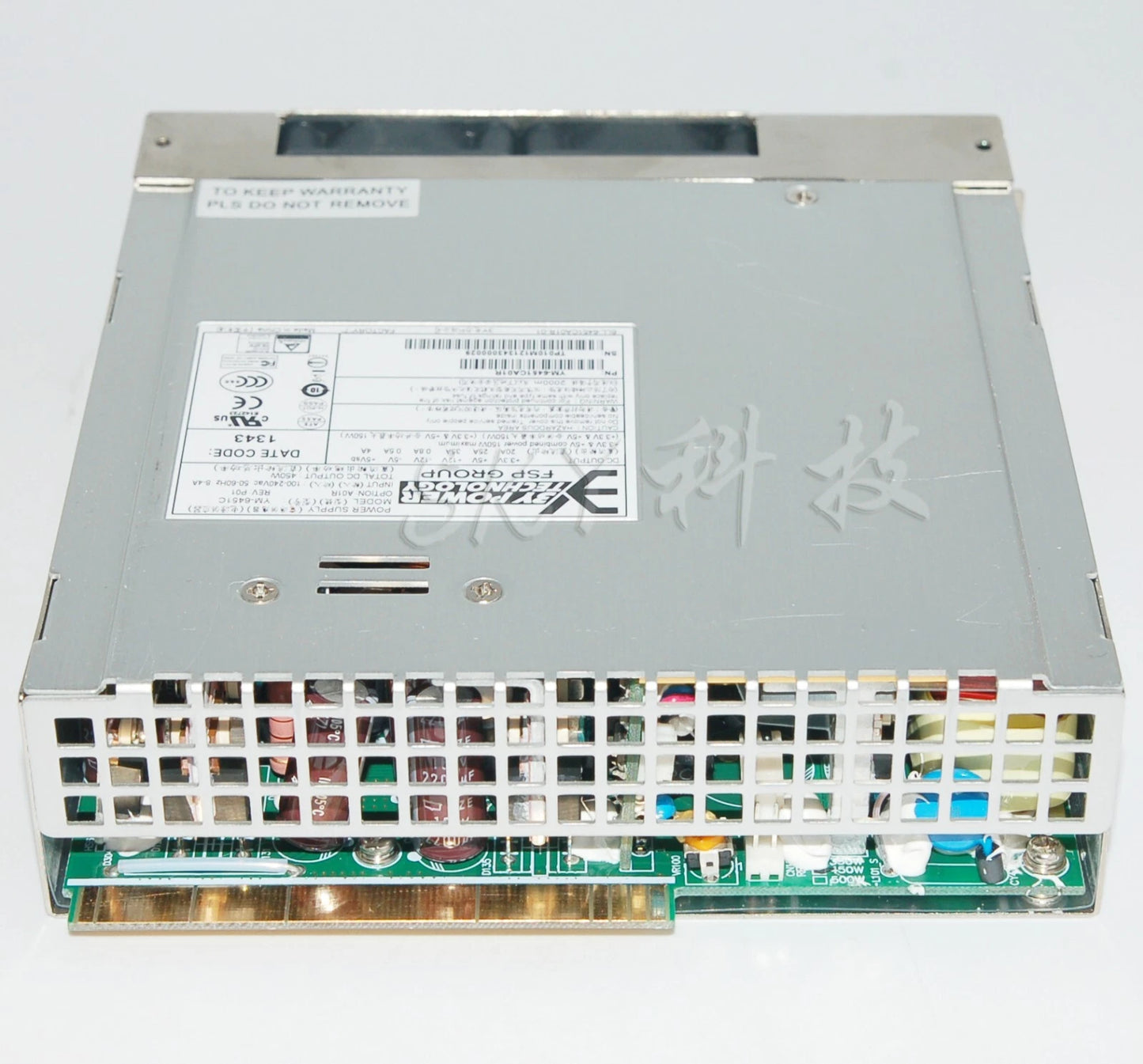 Suitable for server power supply YM-6451C redundant power supply module 450W