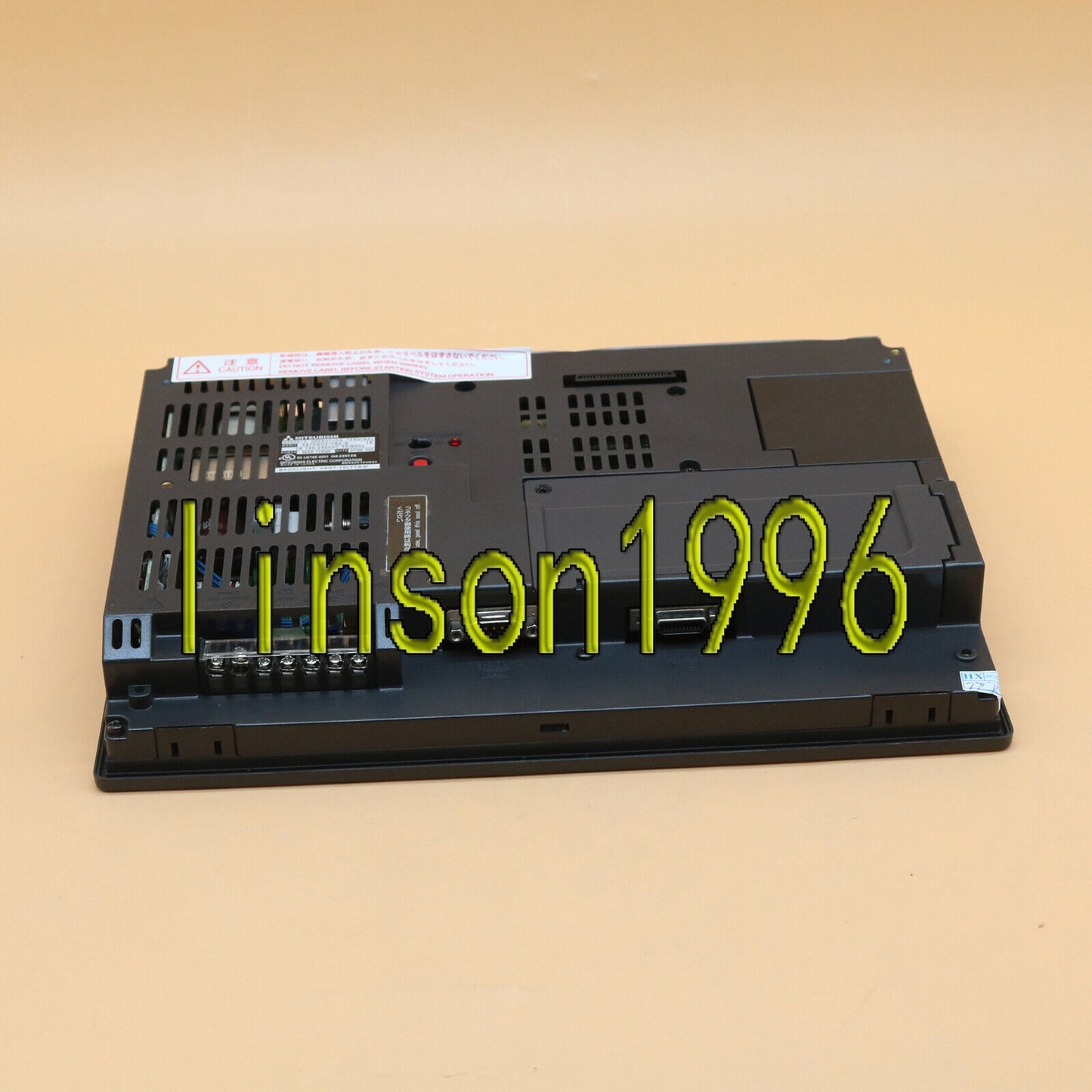 Mitsubishi A970GOT-TBA-B | Used Touch Screen Tested Good - MITSUBISHI