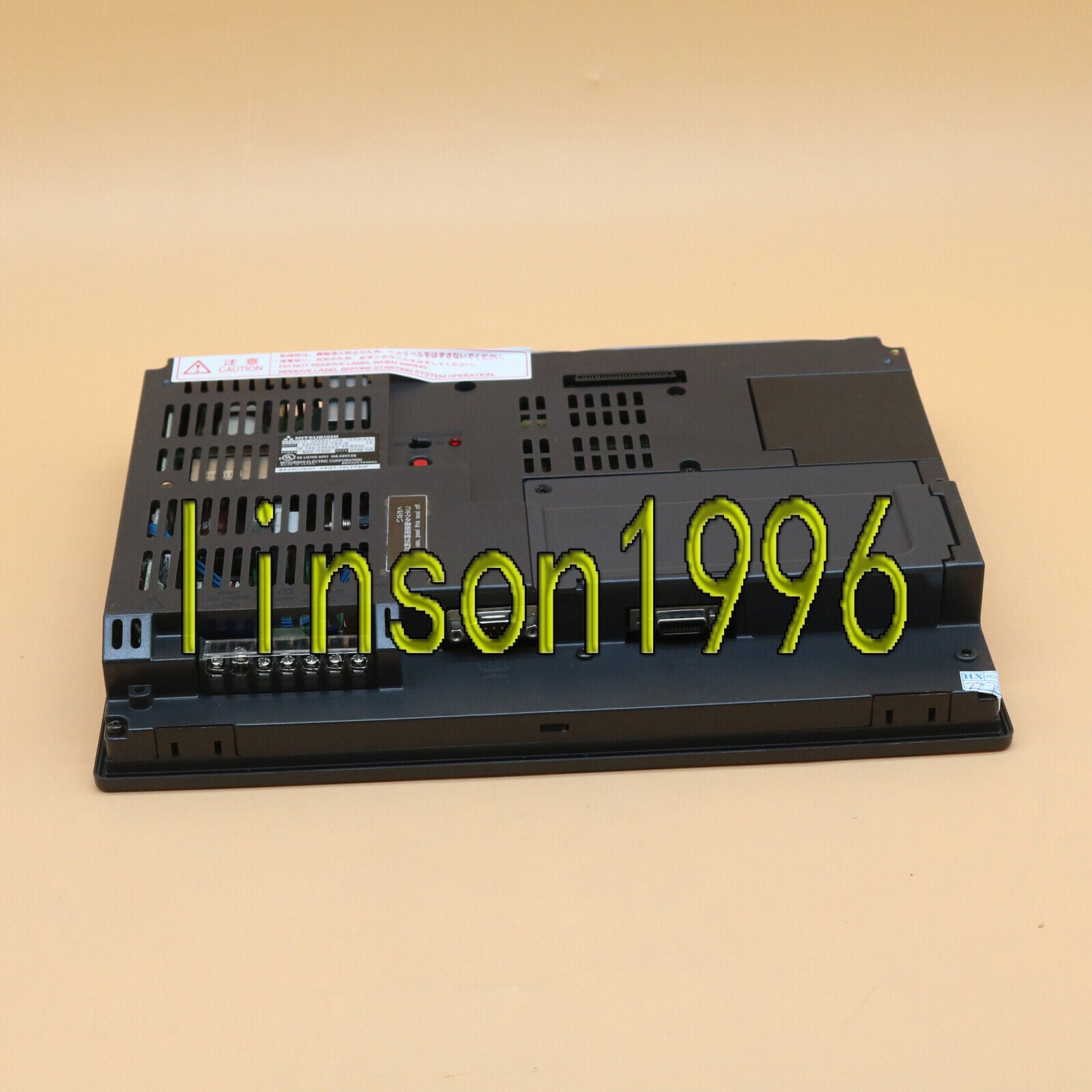 Mitsubishi A970GOT-TBA-B | Used Touch Screen Tested Good - MITSUBISHI