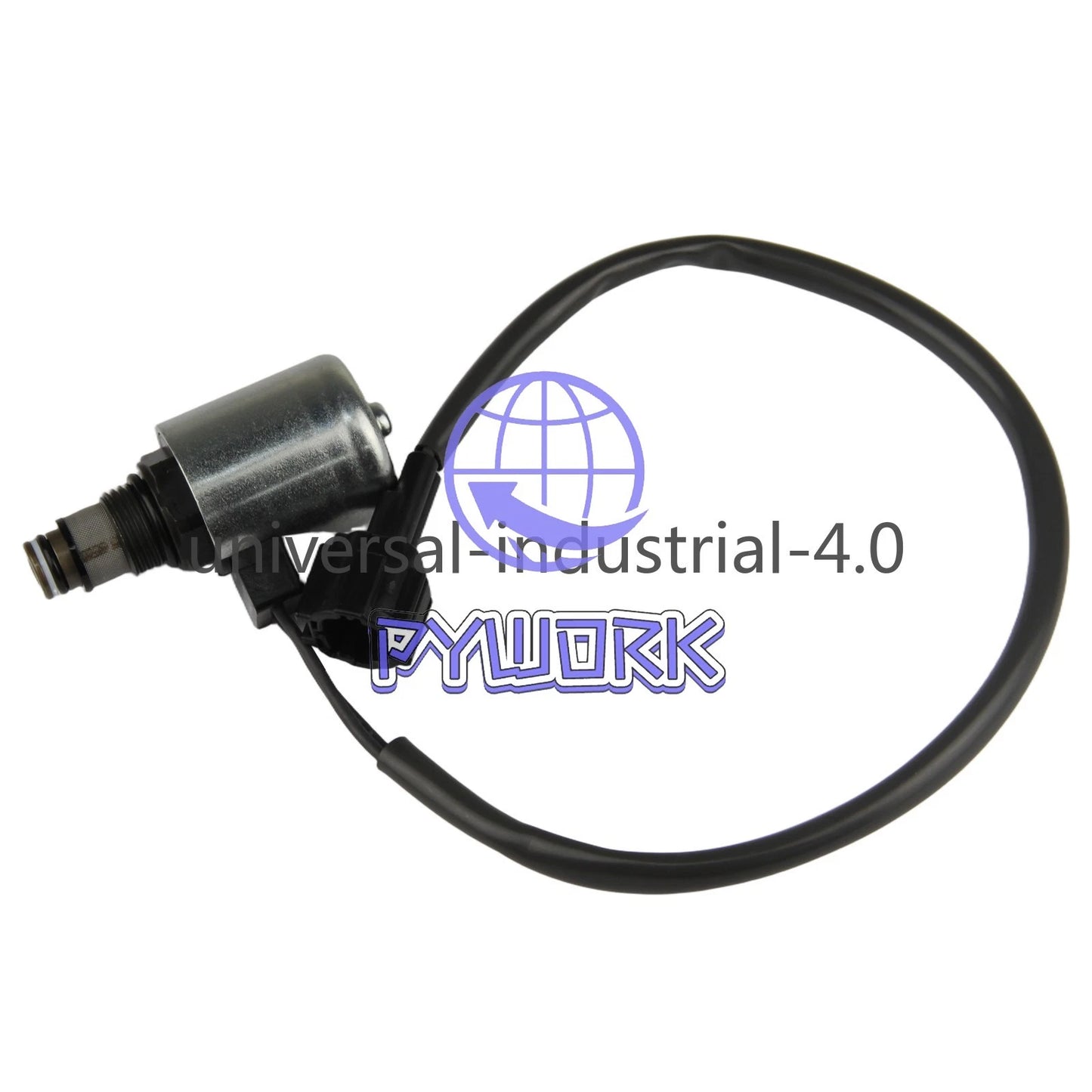 91E72-03100 Hydraulic Solenoid Valve for Mitsubishi F14E F16D F18C CAT 2C4000