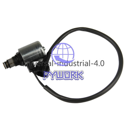 91E72-03100 Hydraulic Solenoid Valve for Mitsubishi F14E F16D F18C CAT 2C4000