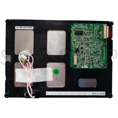 new  In Box KYOCERA KCG057QV1DB-G50 STN LCD Panel 320*240