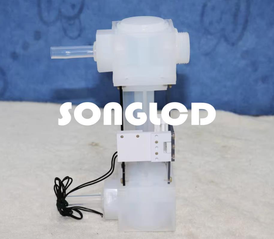 GF07-104064 Nitrogen Flow Meter 6-60 L/min at 0.3 MPa - KOEED
